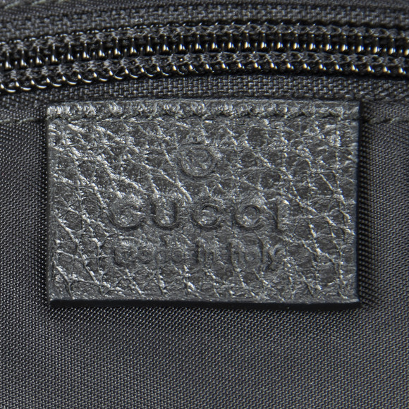 Gucci Medium Double Buckle Backpack - Picture 8 of 9